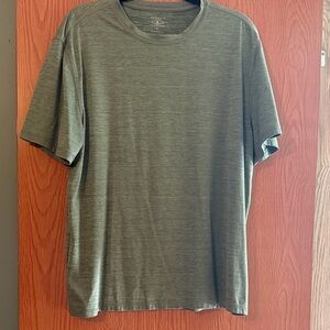 Classic Olive Men's Short Sleeve Tee